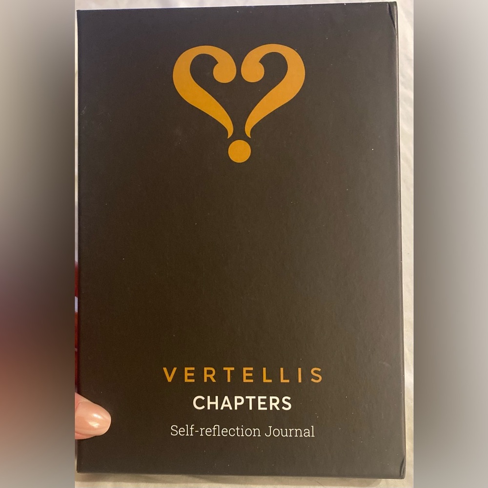 NEW!| Vertillis|Self-Care Gratitude Journal Inspirational•Reflection•Mindfulness - Picture 7 of 16